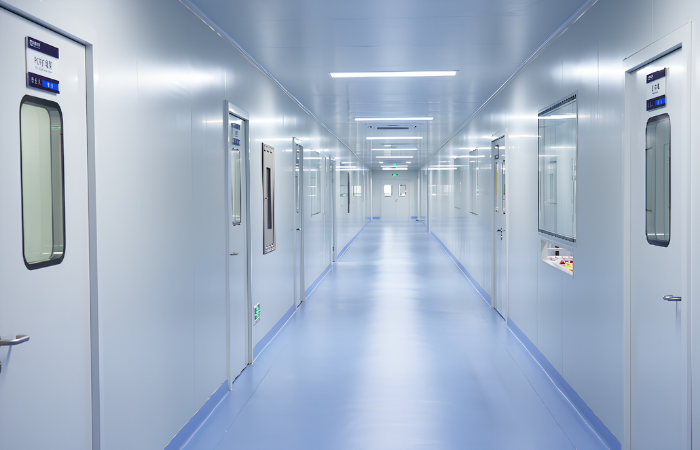 Laboratory Research Facility