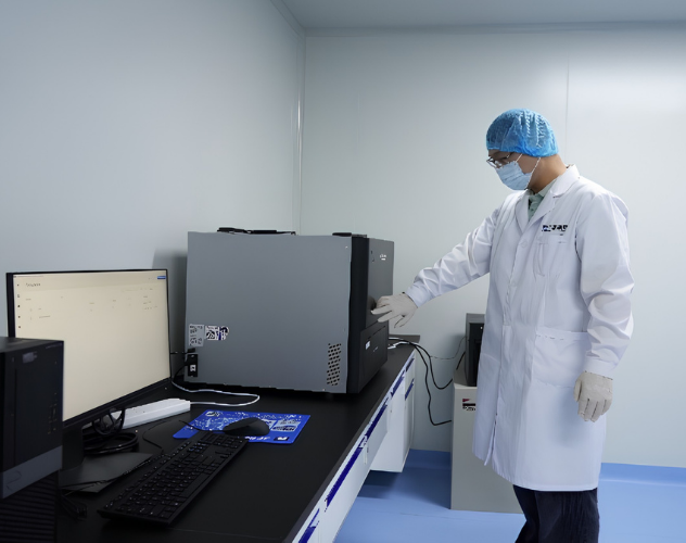 Quality Control Laboratory 2