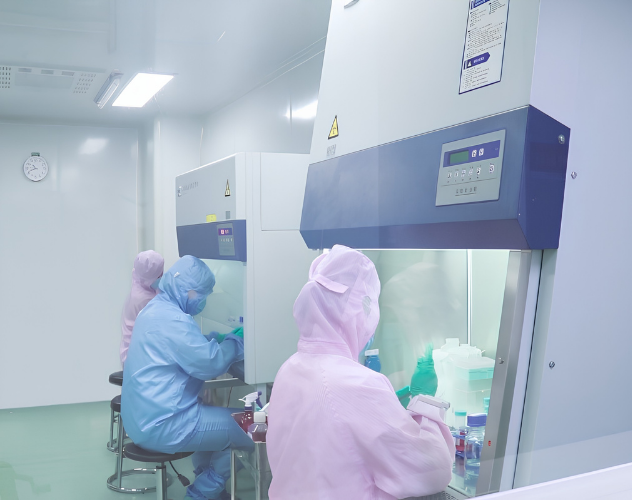 Microbiology Laboratory