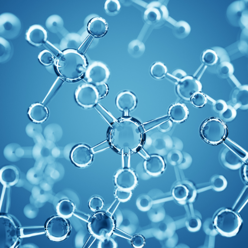 Molecular QC Materials