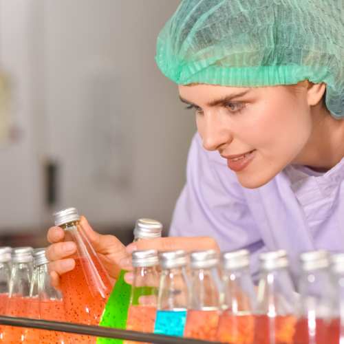 Environmental QC Materials
